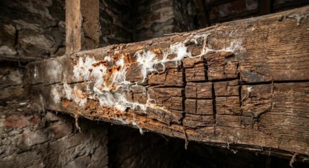 Diagnostic de la m&eacute;rule : comment prot&eacute;ger votre habitation ?